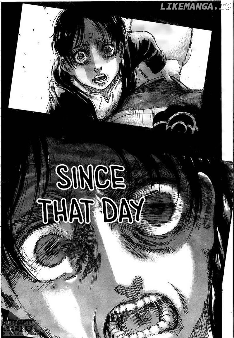 Shingeki no Kyojin, Chapter 130 image 35